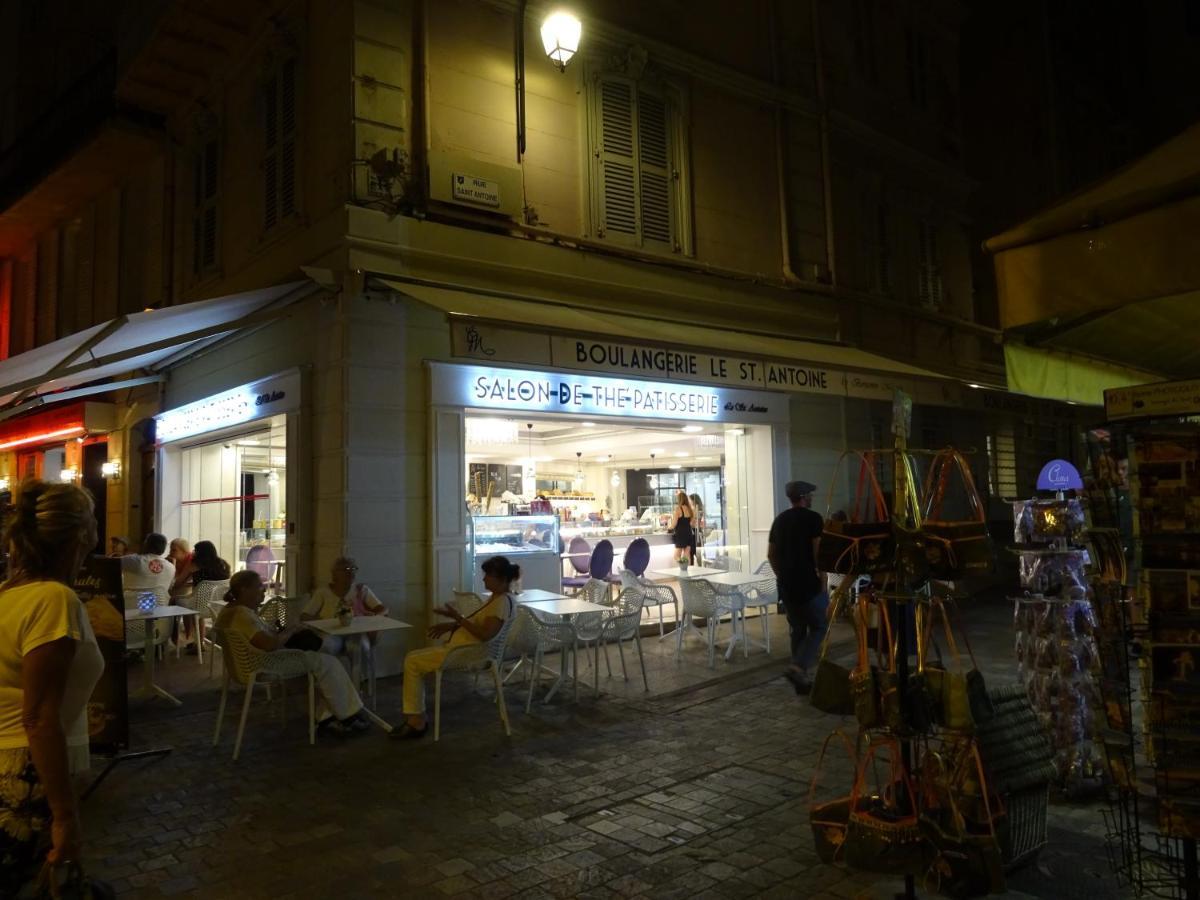 Apartment Rue St Antoine Cannes Dış mekan fotoğraf