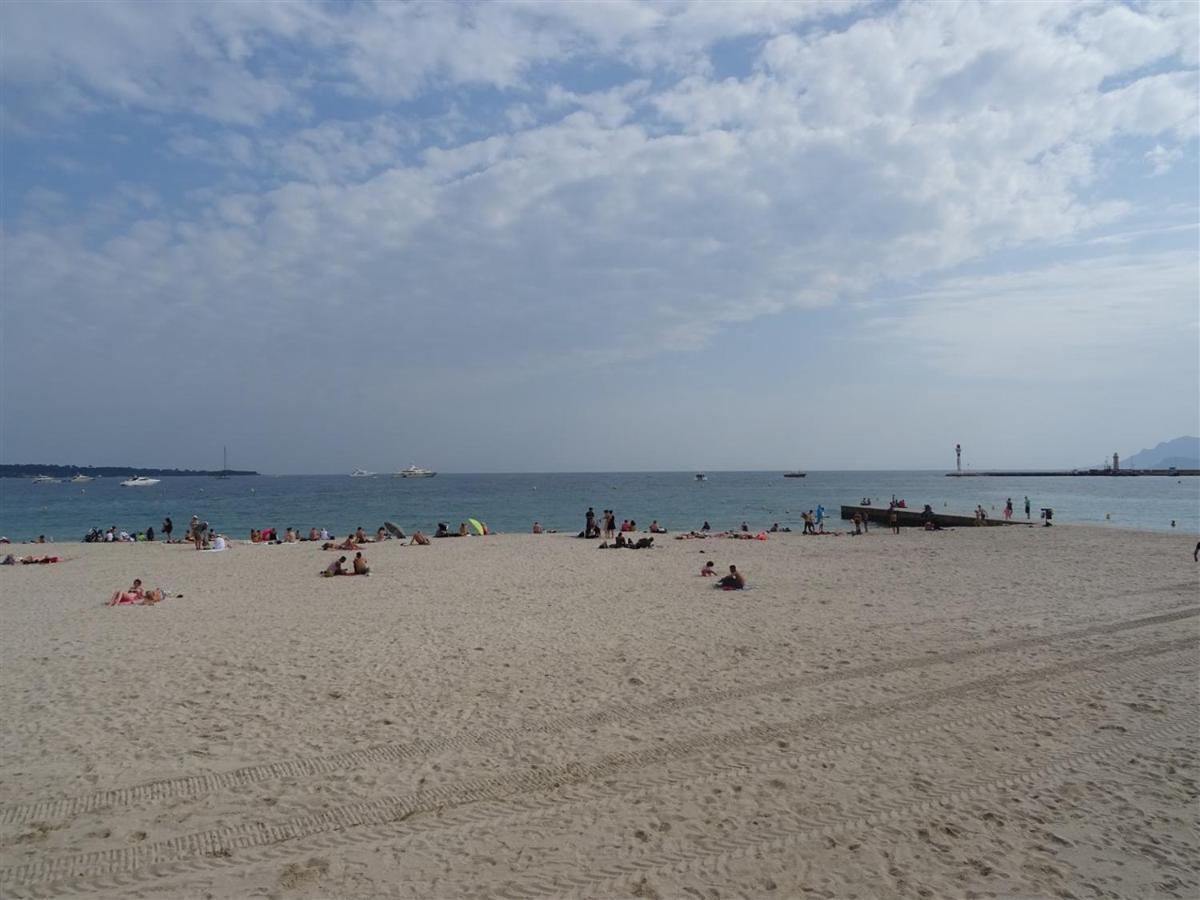 Apartment Rue St Antoine Cannes Dış mekan fotoğraf