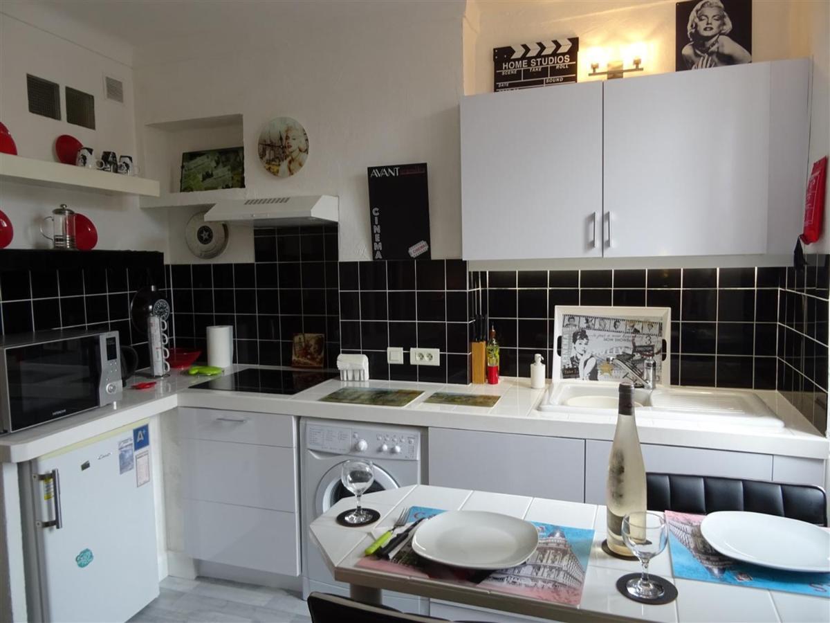 Apartment Rue St Antoine Cannes Dış mekan fotoğraf