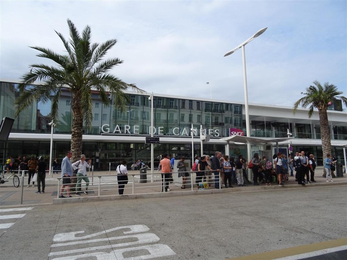 Apartment Rue St Antoine Cannes Dış mekan fotoğraf