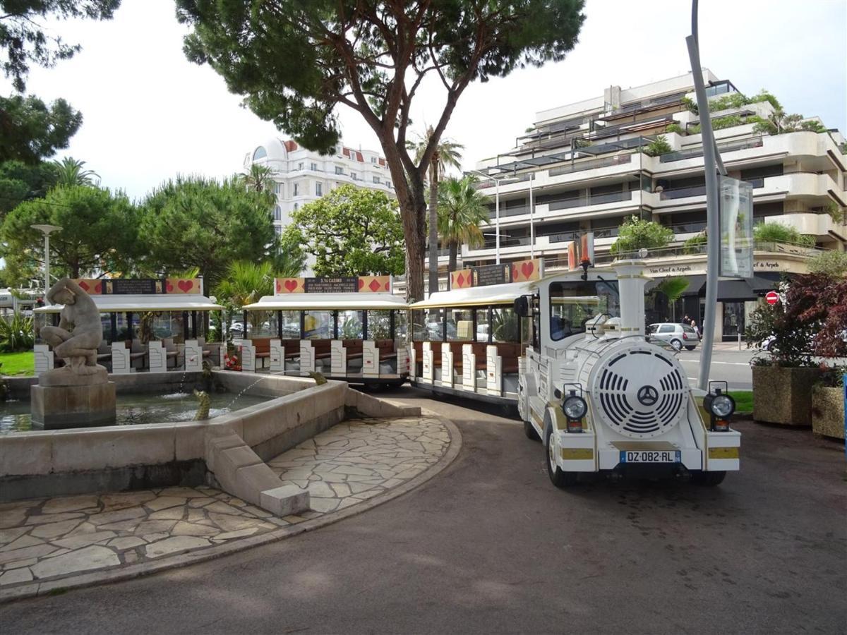 Apartment Rue St Antoine Cannes Dış mekan fotoğraf