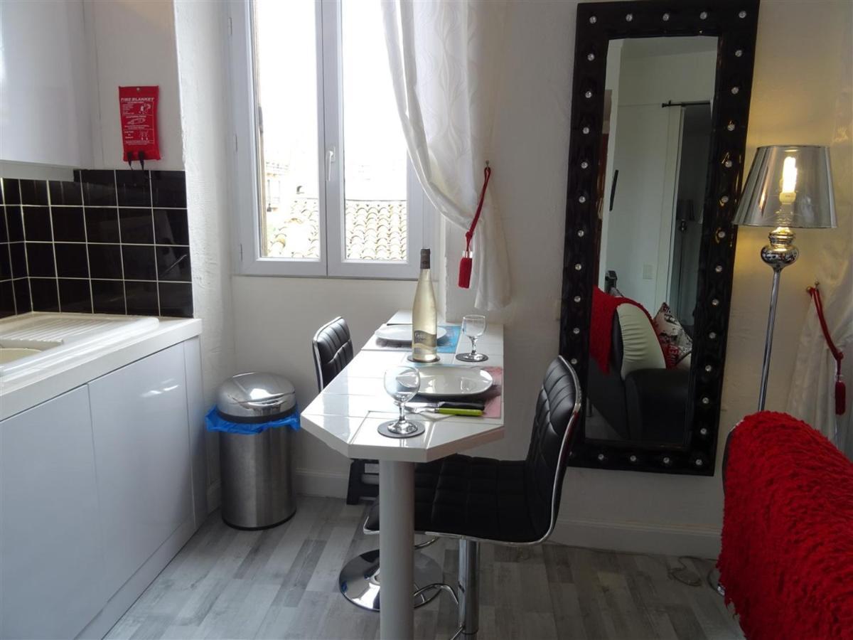 Apartment Rue St Antoine Cannes Dış mekan fotoğraf