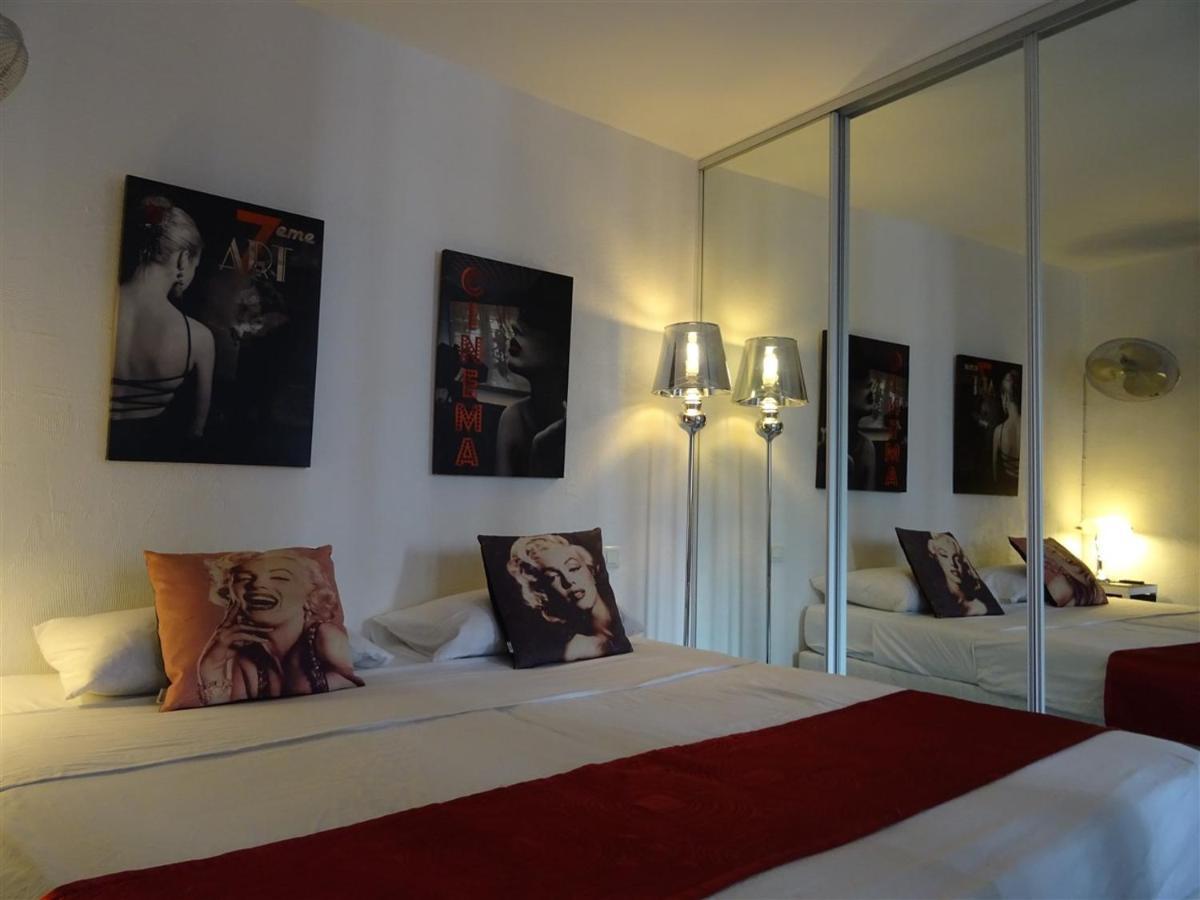 Apartment Rue St Antoine Cannes Dış mekan fotoğraf