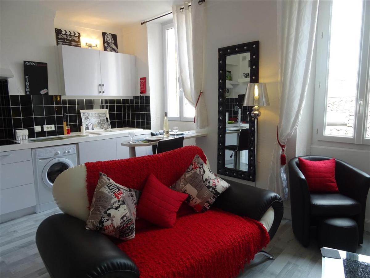 Apartment Rue St Antoine Cannes Dış mekan fotoğraf