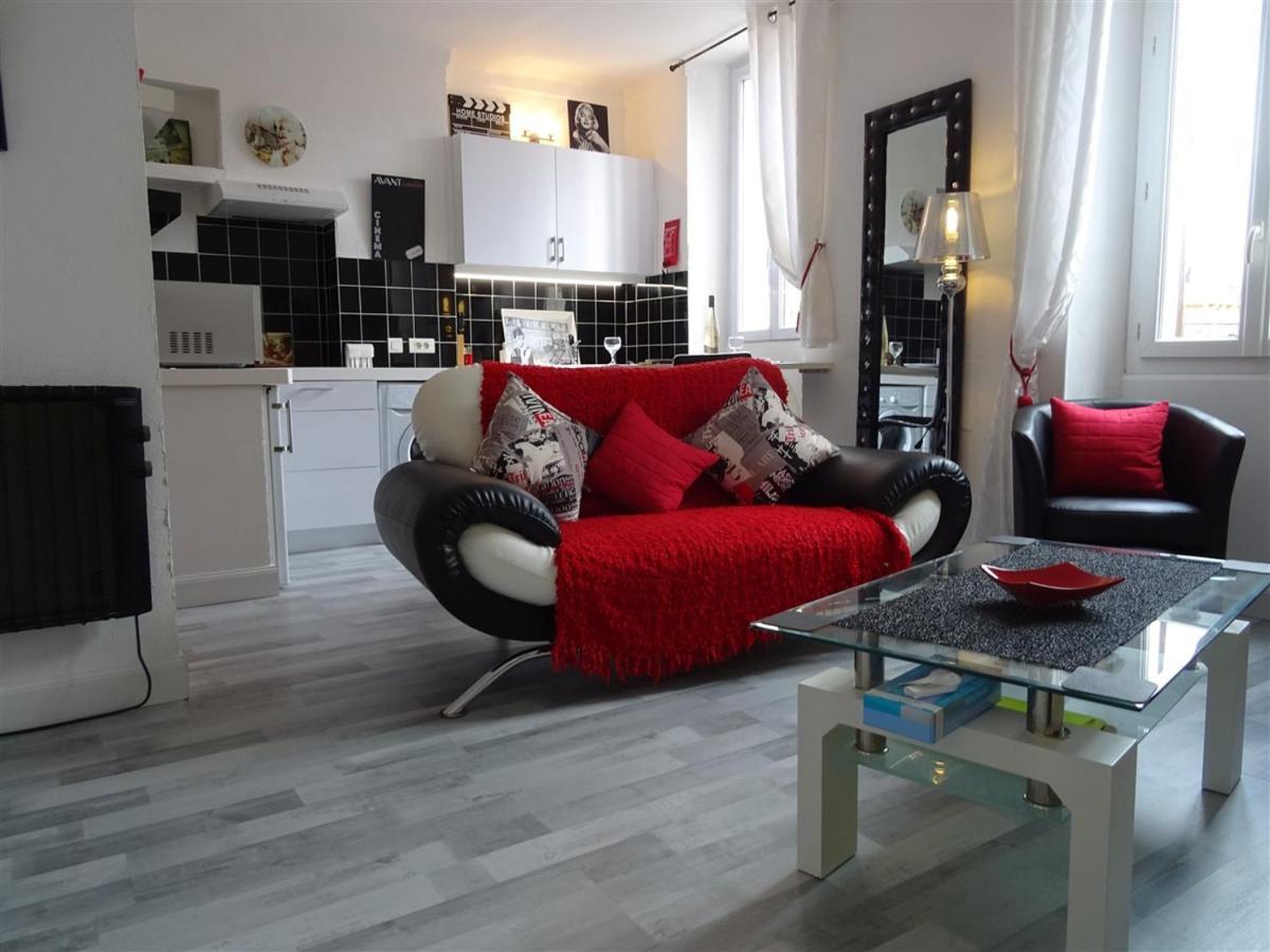 Apartment Rue St Antoine Cannes Dış mekan fotoğraf