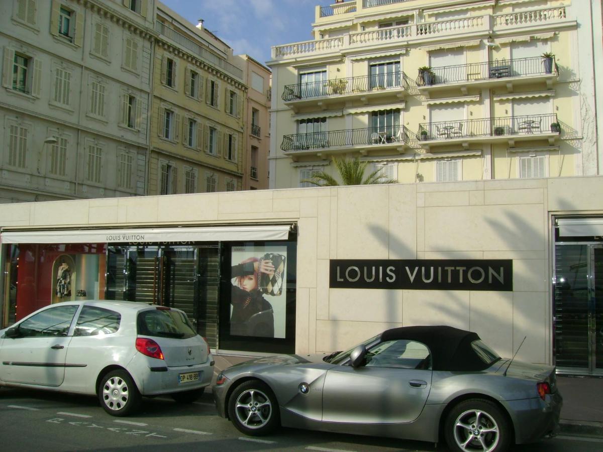 Apartment Rue St Antoine Cannes Dış mekan fotoğraf