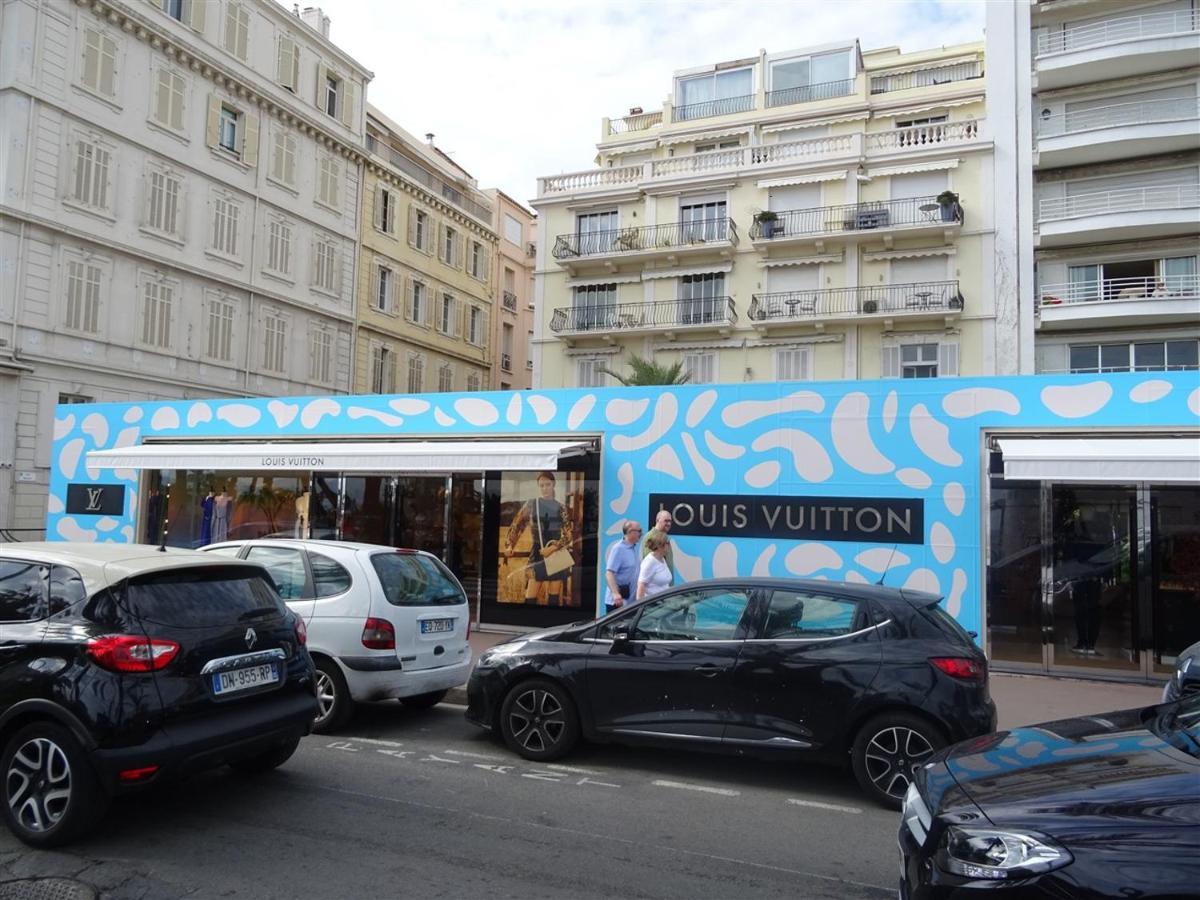 Apartment Rue St Antoine Cannes Dış mekan fotoğraf