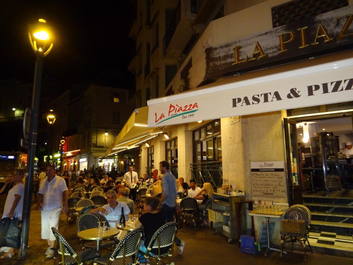 Apartment Rue St Antoine Cannes Dış mekan fotoğraf