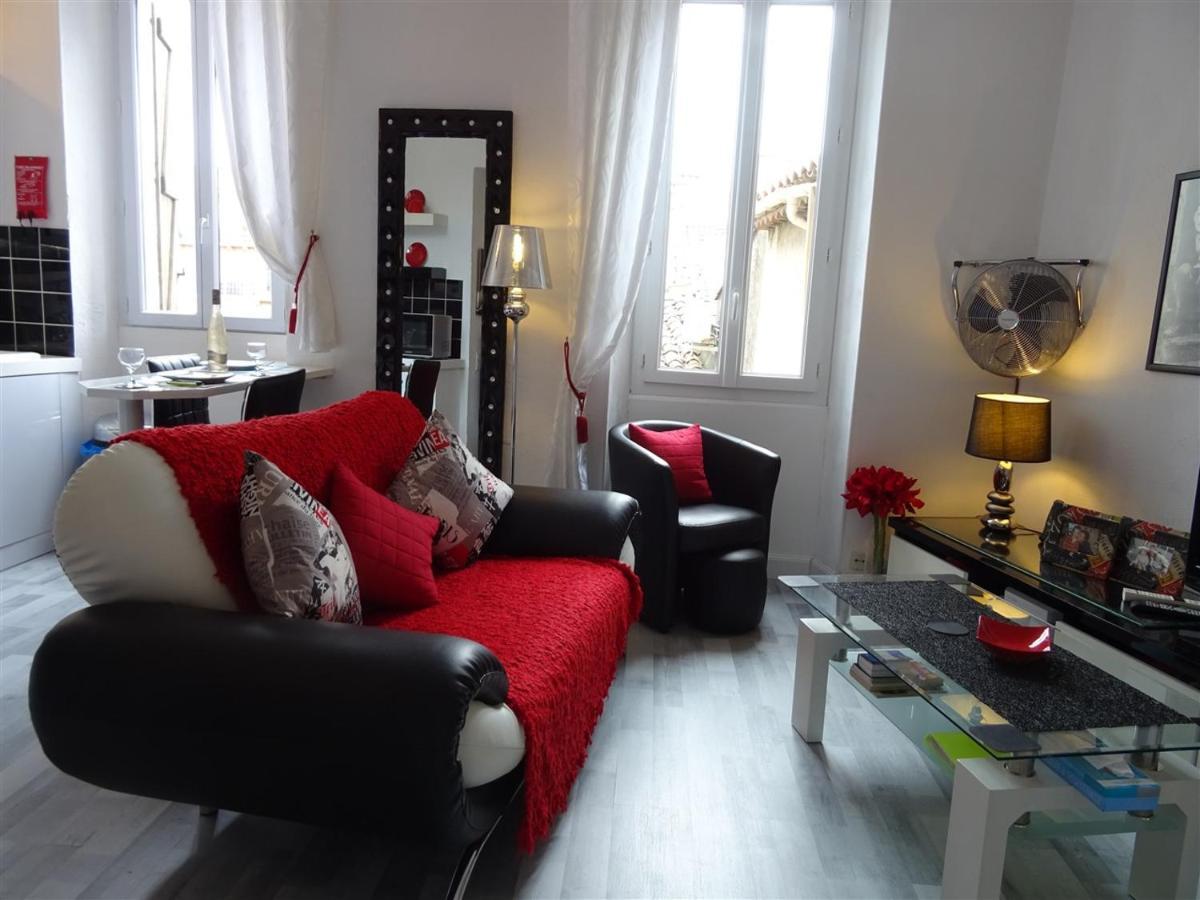 Apartment Rue St Antoine Cannes Dış mekan fotoğraf