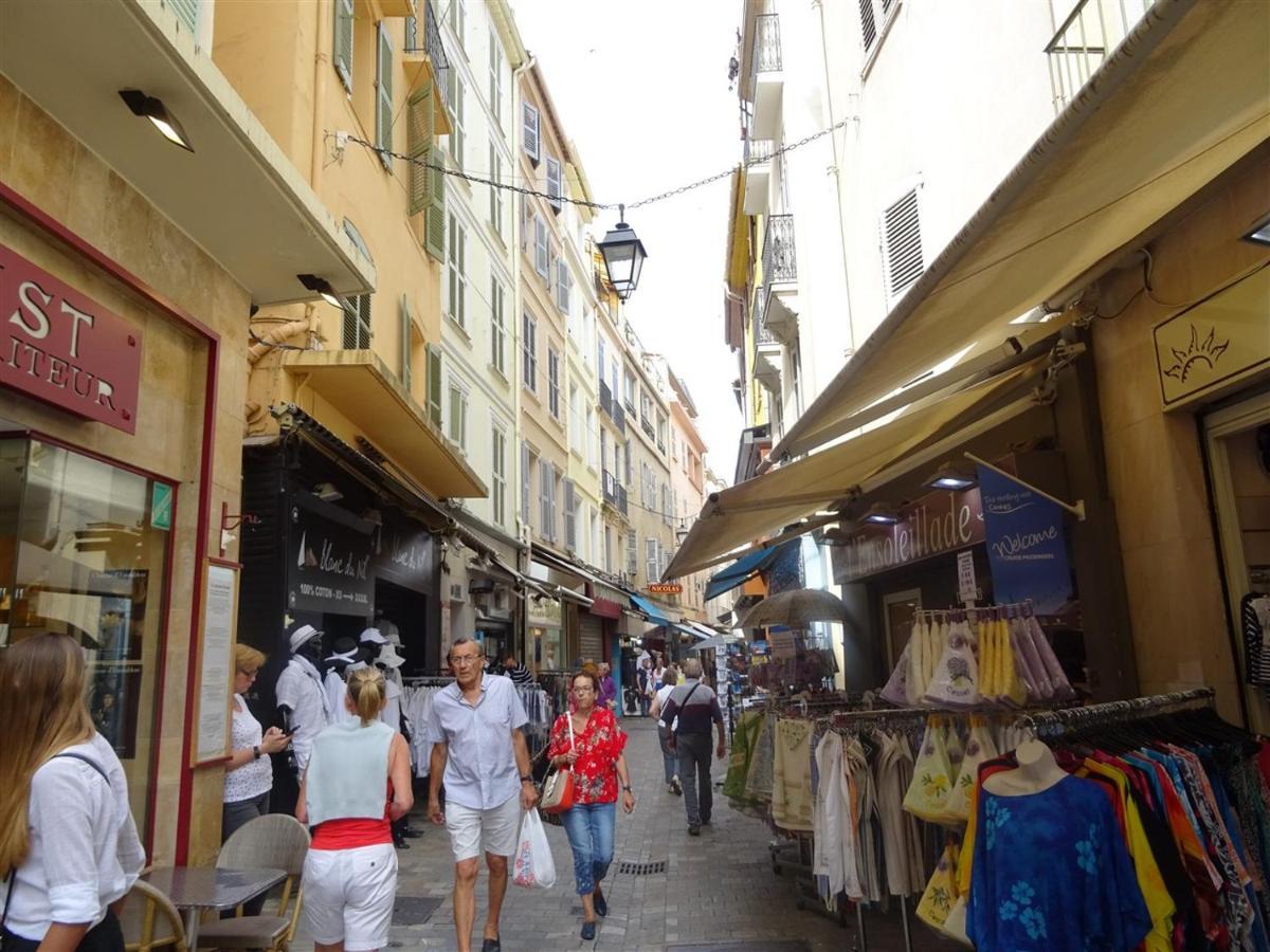 Apartment Rue St Antoine Cannes Dış mekan fotoğraf