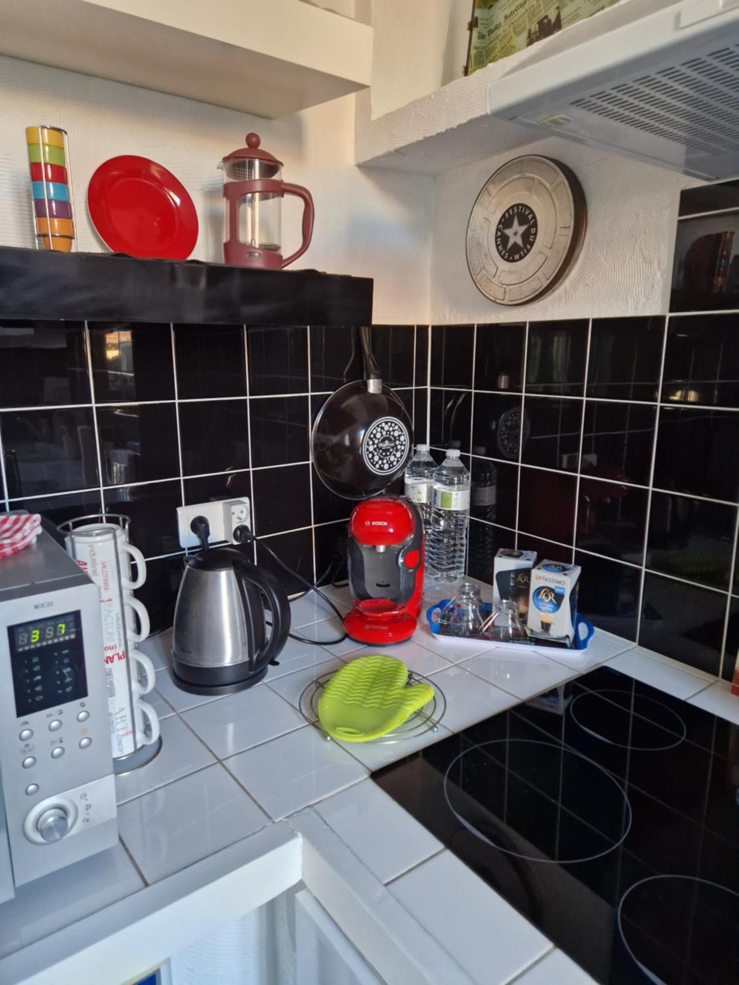 Apartment Rue St Antoine Cannes Dış mekan fotoğraf
